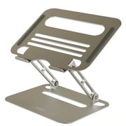 Uncaged Ergonomics Workez Cool Laptop Stand, Silver RISESV